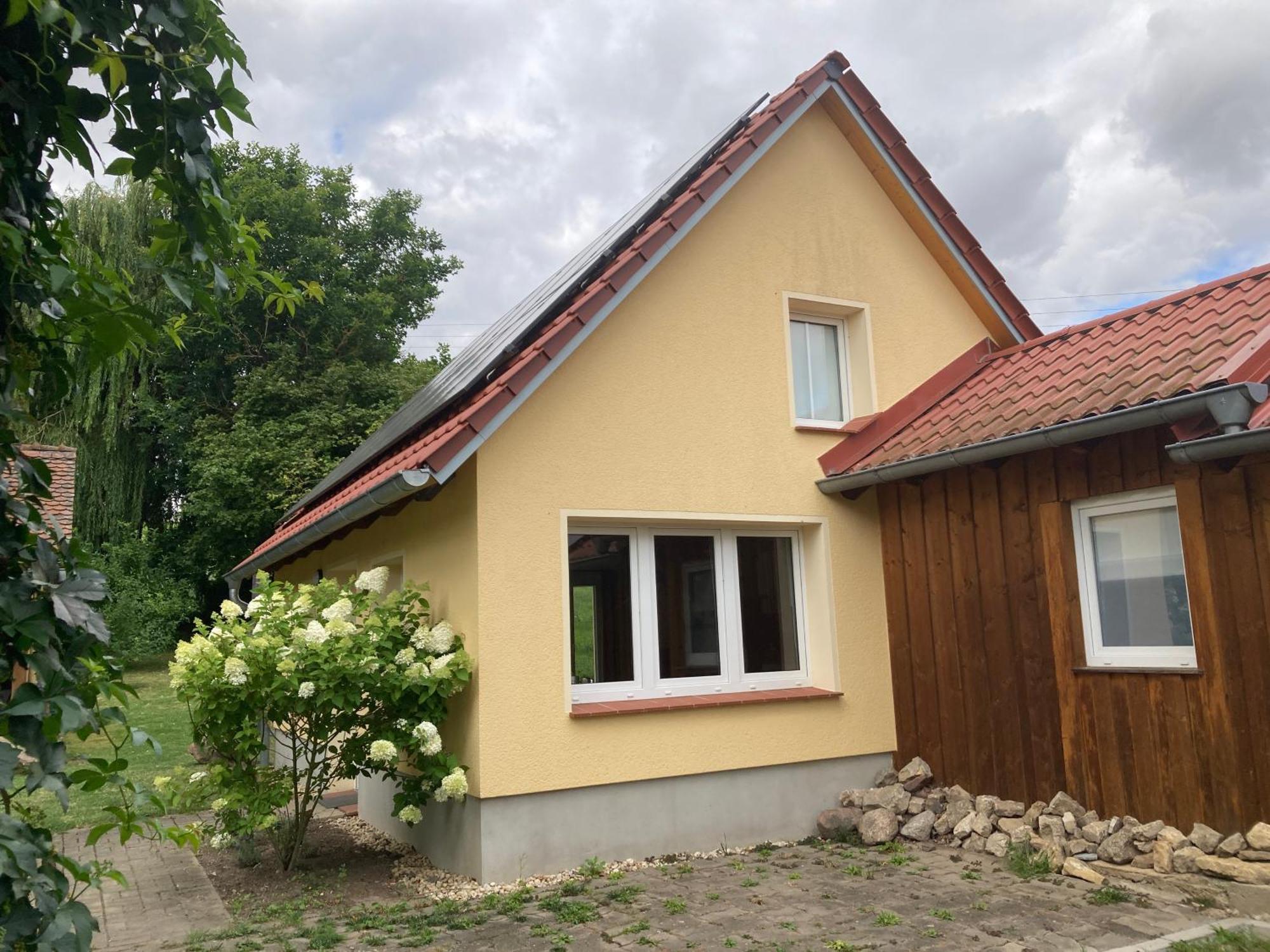 Zum Ilmwinkel Villa Bad Sulza Exterior foto