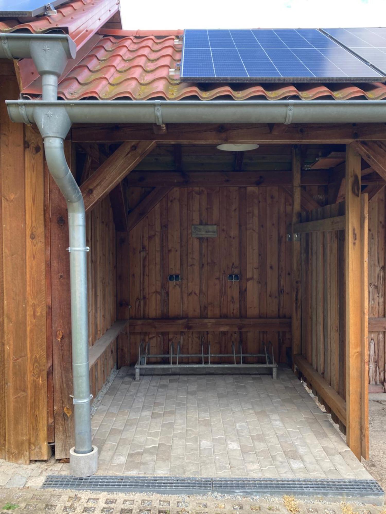Zum Ilmwinkel Villa Bad Sulza Exterior foto