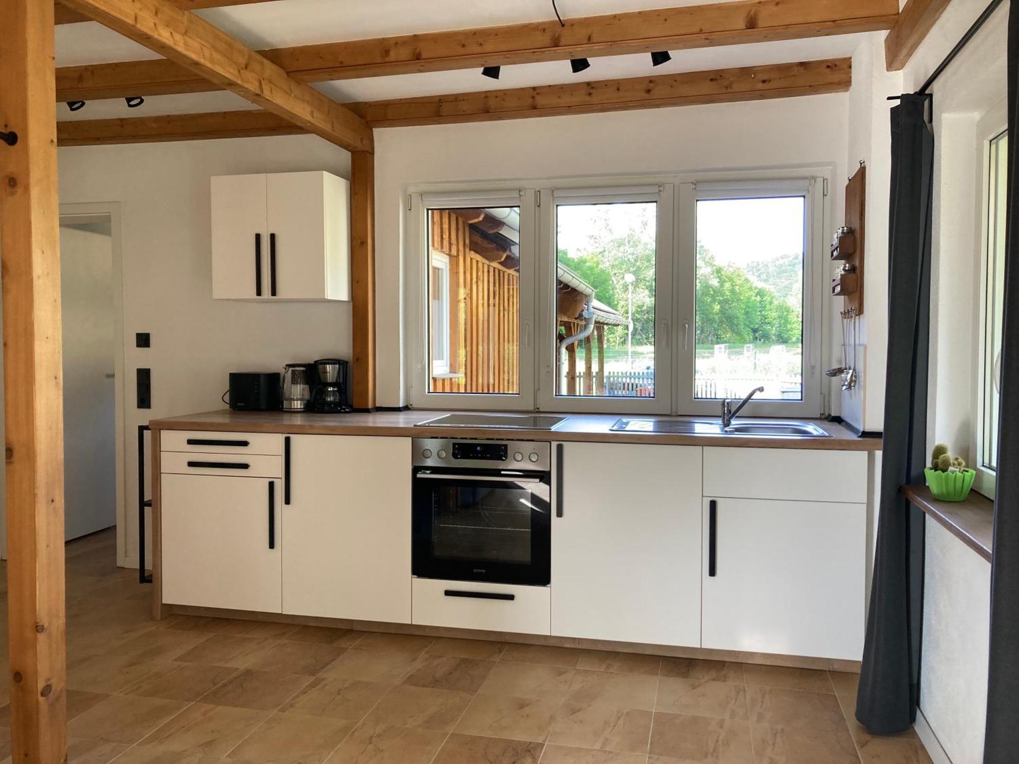 Zum Ilmwinkel Villa Bad Sulza Exterior foto