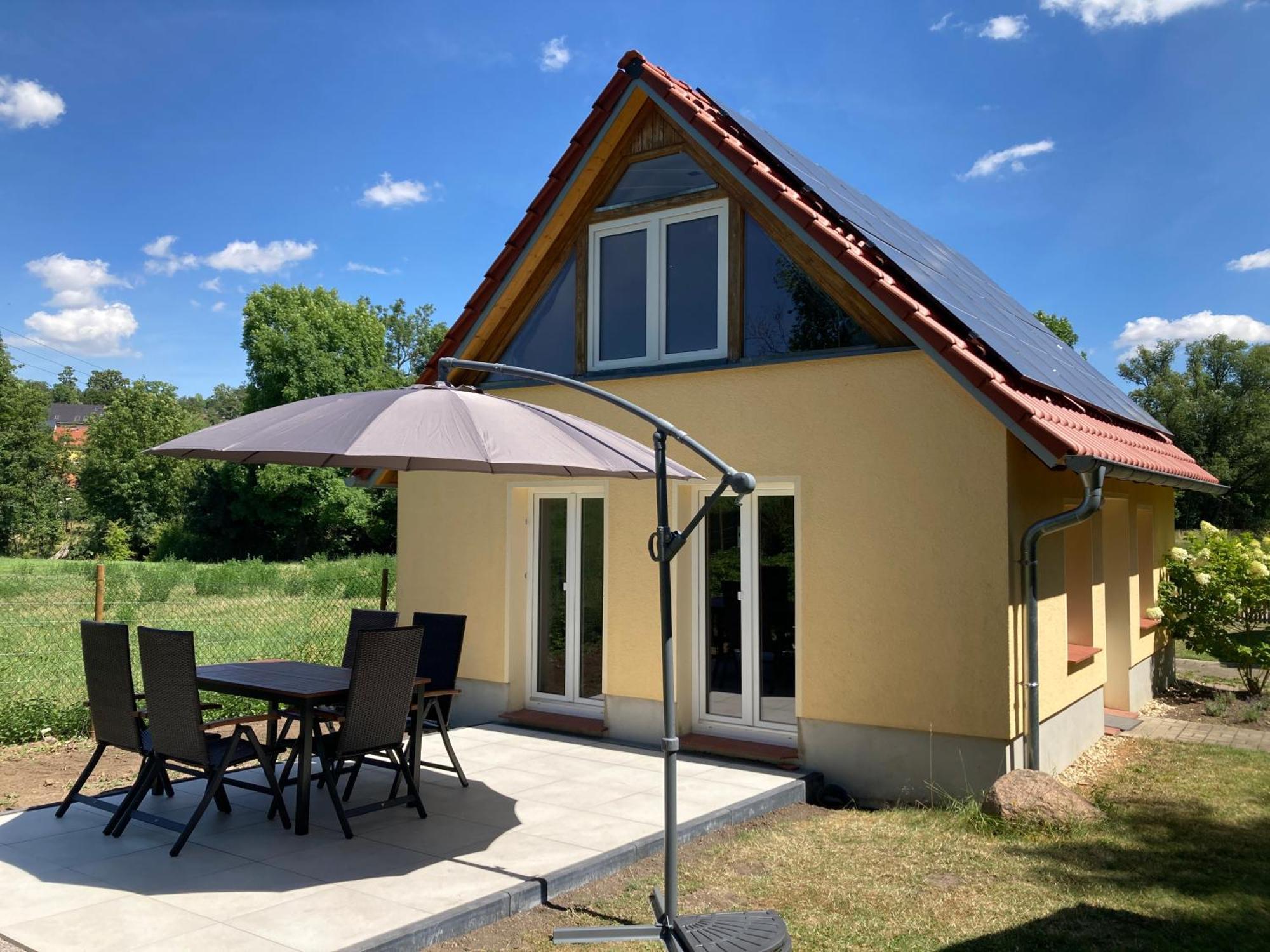 Zum Ilmwinkel Villa Bad Sulza Exterior foto